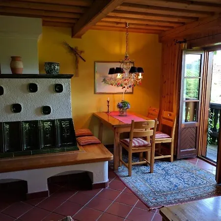 Holiday home Ferienhaus Pfarrerweinzerl In Absoluter Ruhelage Mit Pool