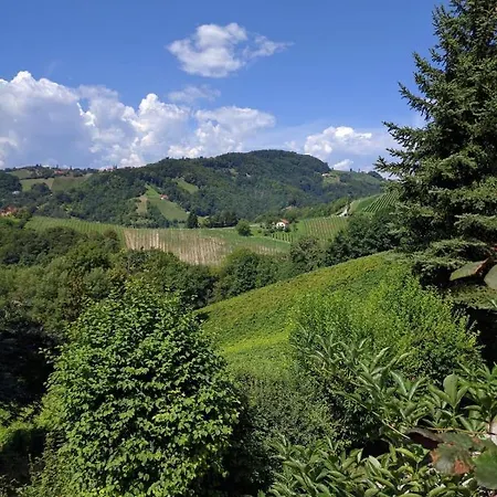 Holiday home Ferienhaus Pfarrerweinzerl In Absoluter Ruhelage Mit Pool