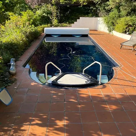 Ferienhaus Pfarrerweinzerl In Absoluter Ruhelage Mit Pool Holiday home *